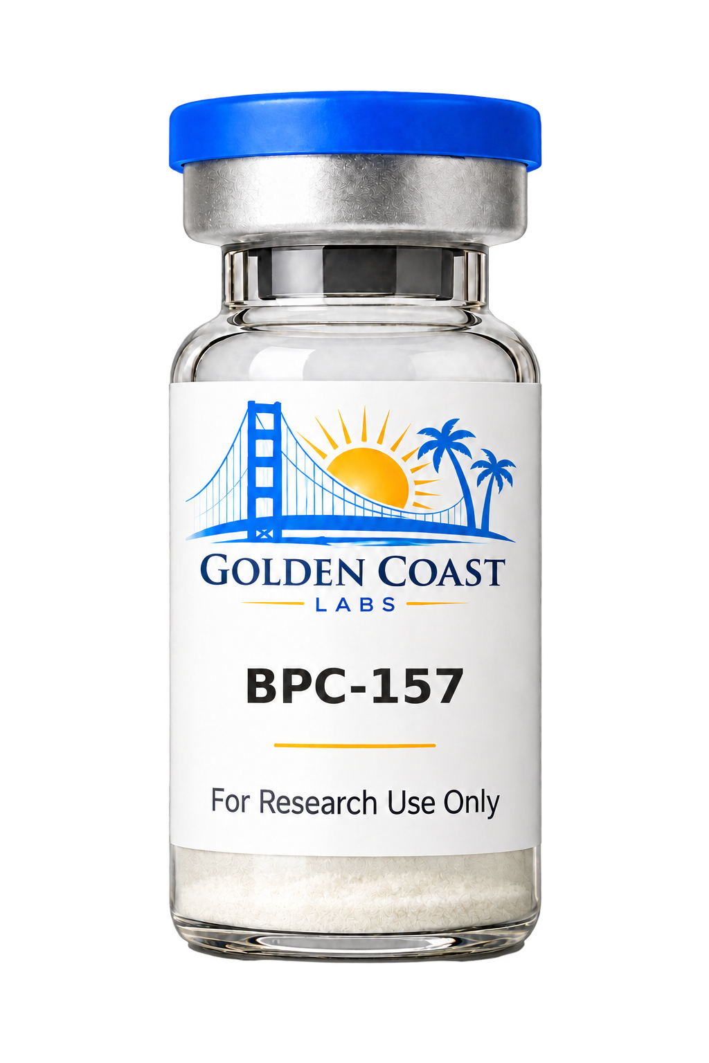 BPC-157 vial