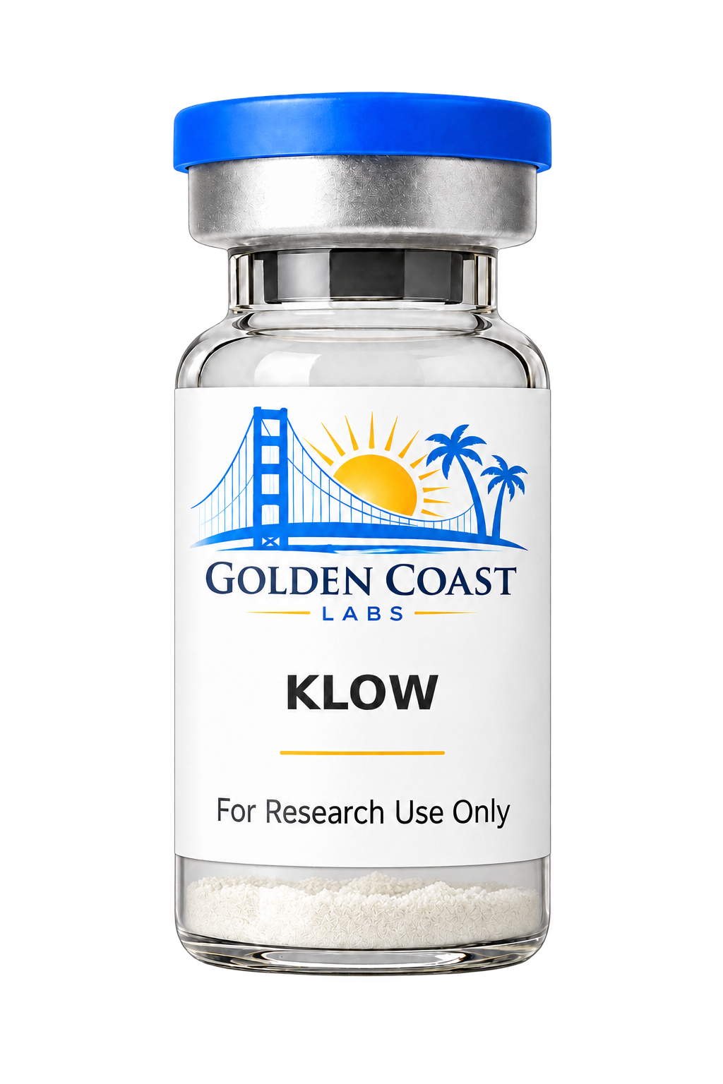 KLOW vial