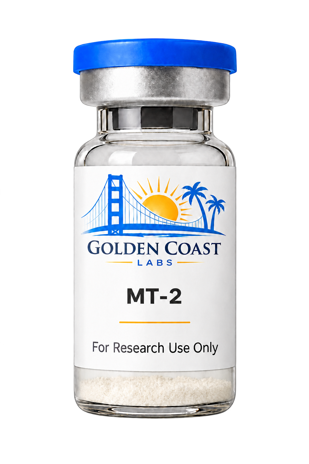 MT-2 vial