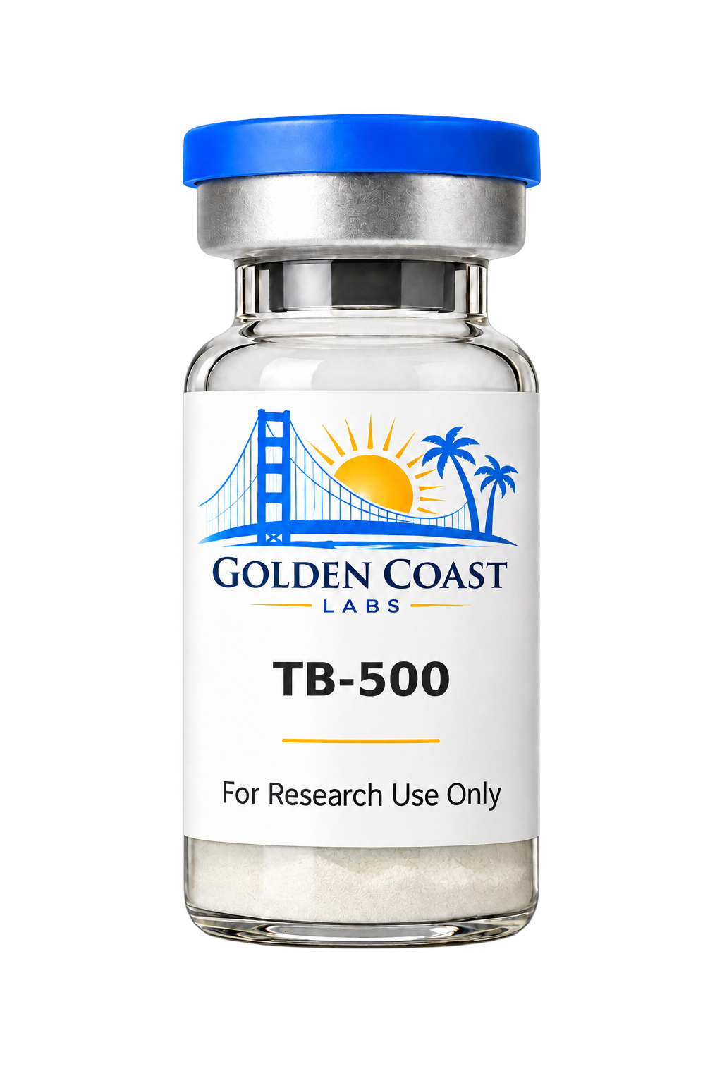 TB-500 vial