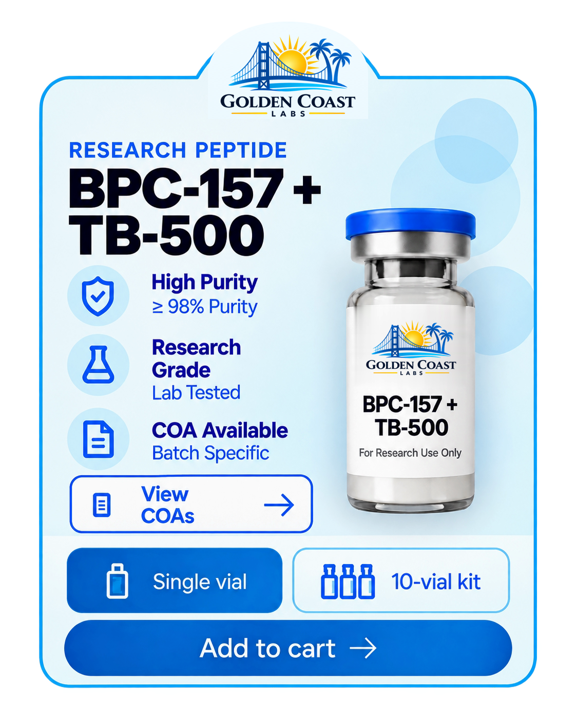 Golden Coast Labs product 8